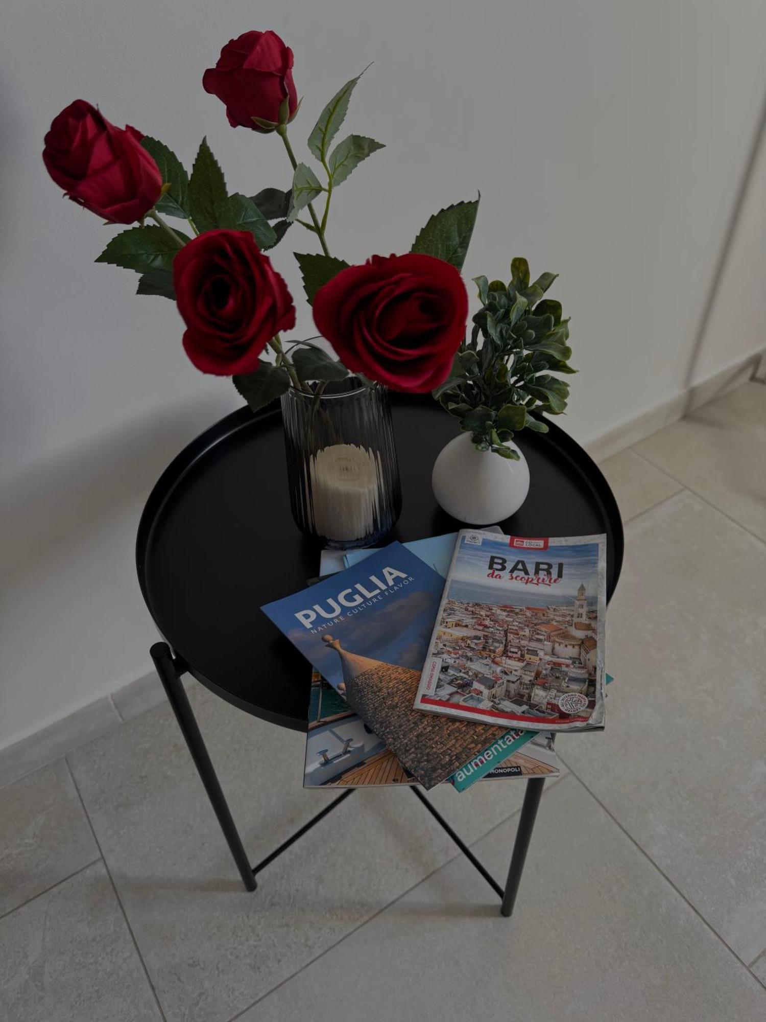 L&S Rooms Monopoli Zewnętrze zdjęcie