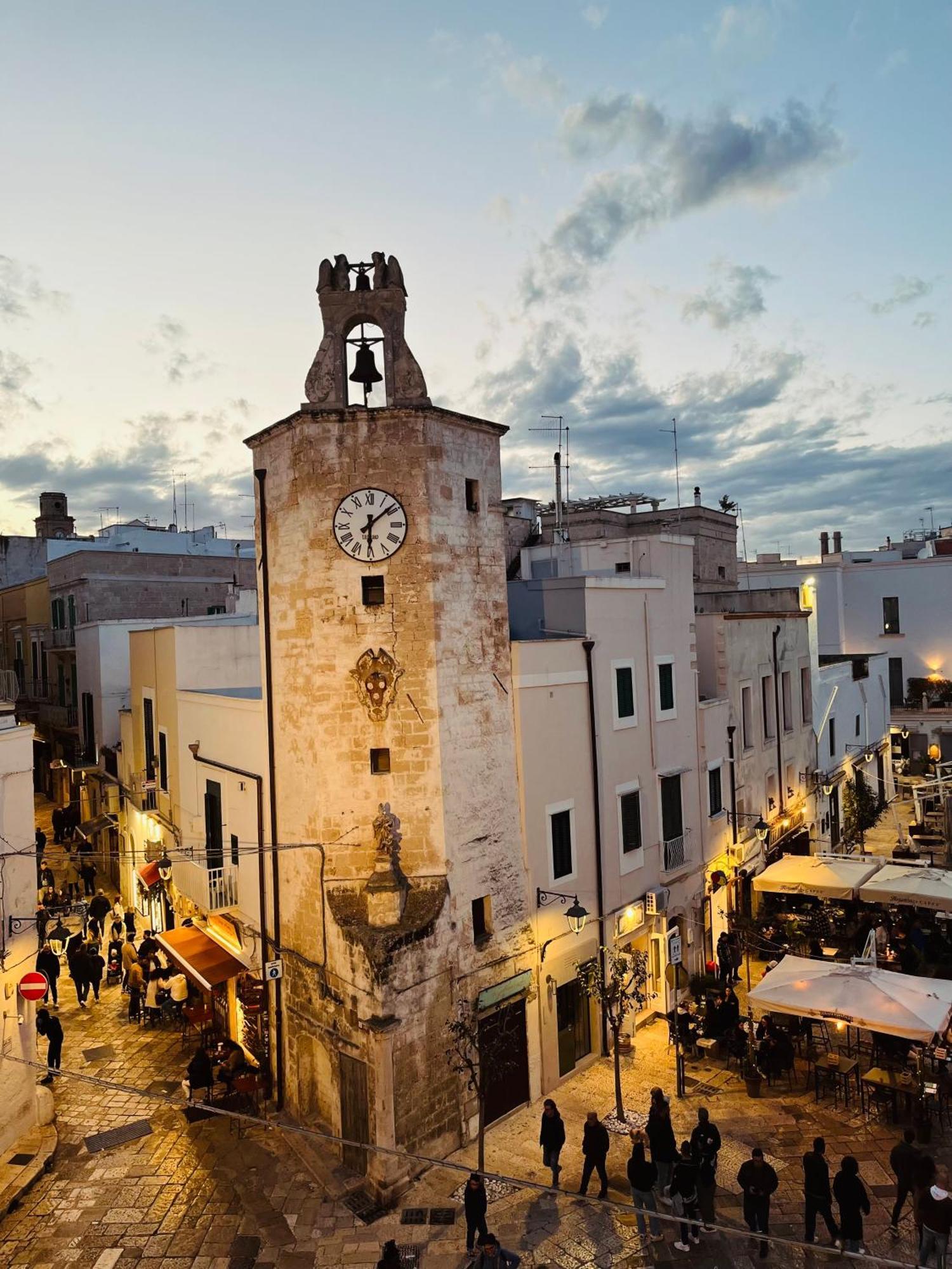 L&S Rooms Monopoli Zewnętrze zdjęcie