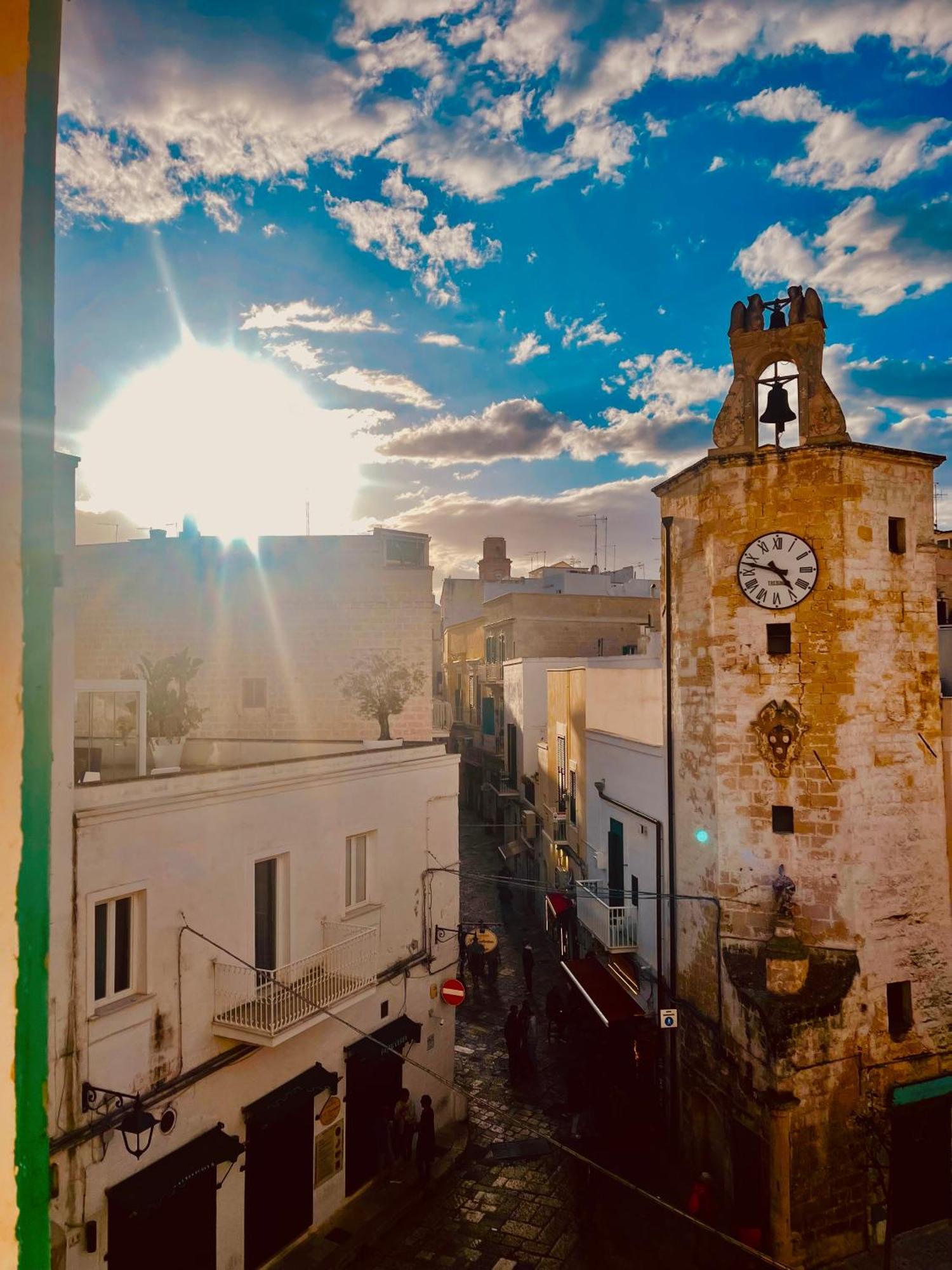 L&S Rooms Monopoli Zewnętrze zdjęcie